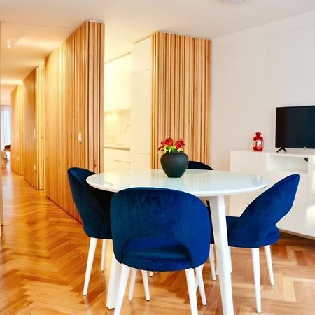 Ohh - Caldeireiros Luxury Apartments Porto Bagian luar foto