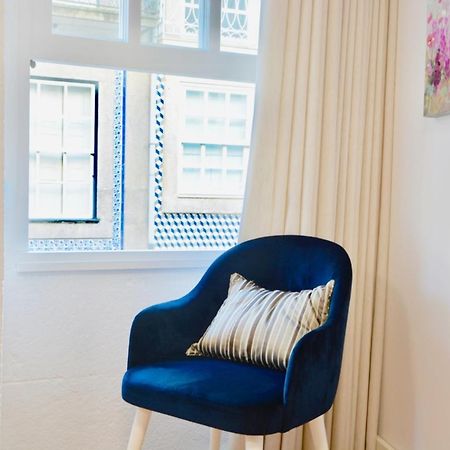Ohh - Caldeireiros Luxury Apartments Porto Bagian luar foto