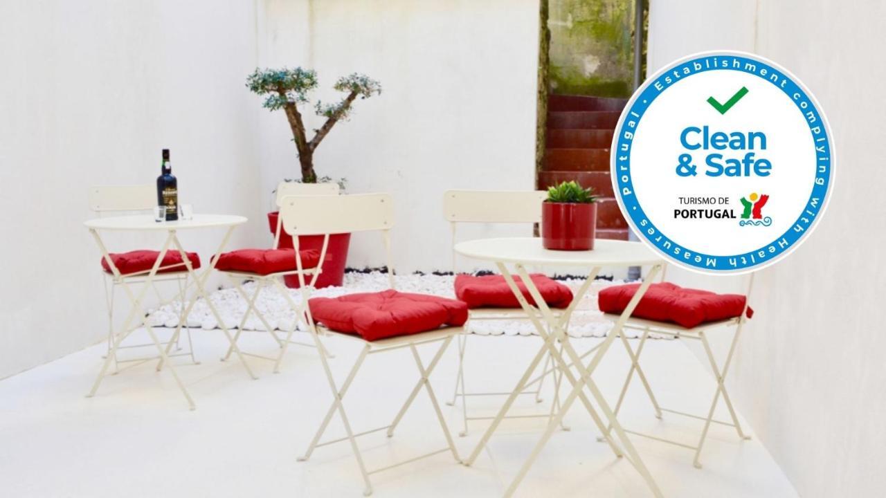 Ohh - Caldeireiros Luxury Apartments Porto Bagian luar foto