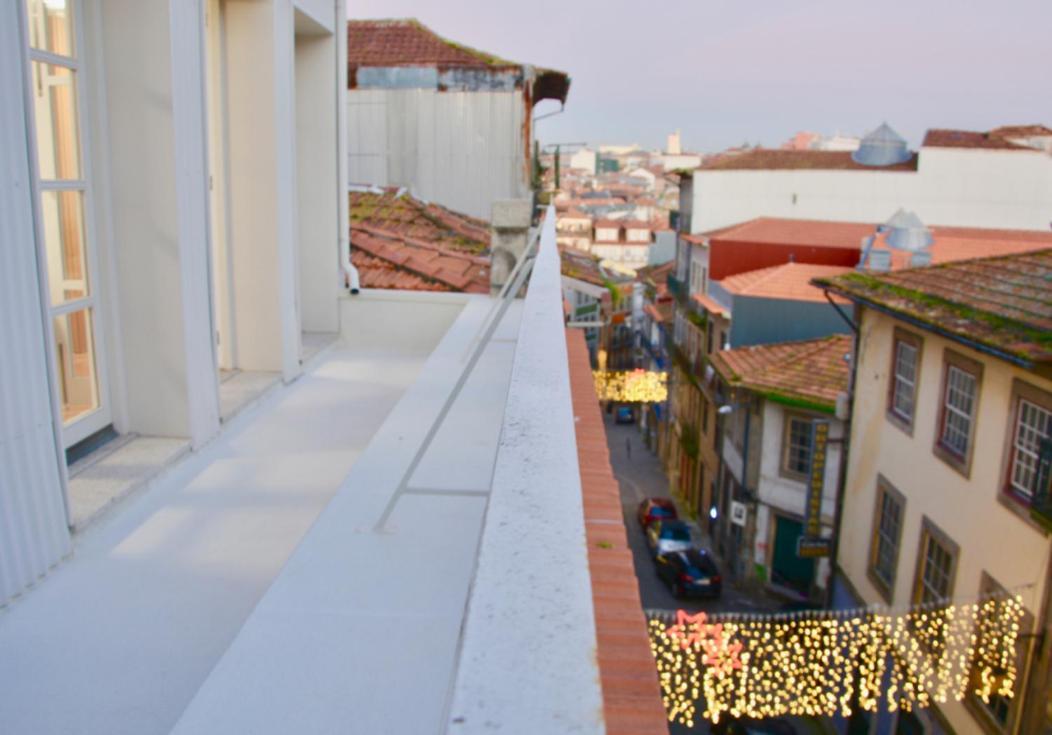 Ohh - Caldeireiros Luxury Apartments Porto Bagian luar foto