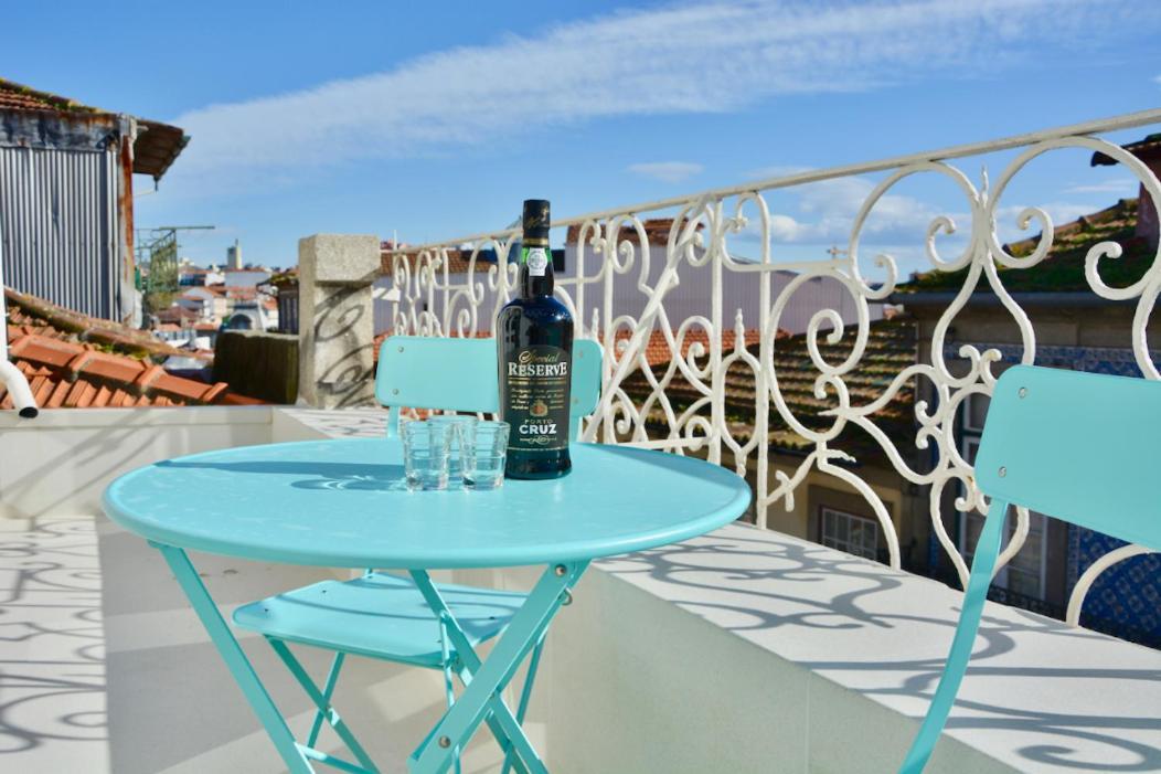Ohh - Caldeireiros Luxury Apartments Porto Bagian luar foto