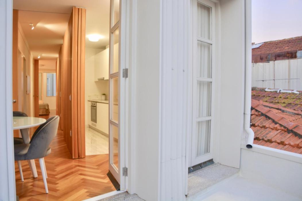 Ohh - Caldeireiros Luxury Apartments Porto Bagian luar foto