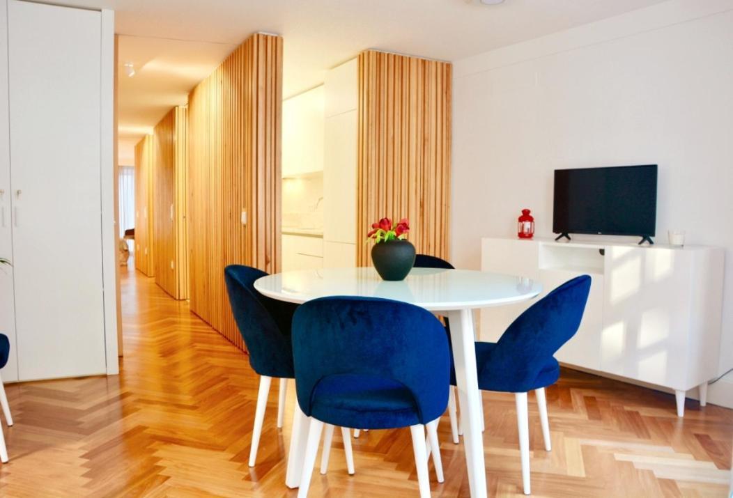 Ohh - Caldeireiros Luxury Apartments Porto Bagian luar foto