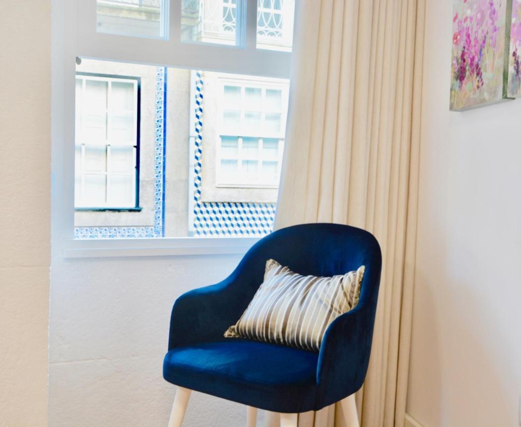 Ohh - Caldeireiros Luxury Apartments Porto Bagian luar foto