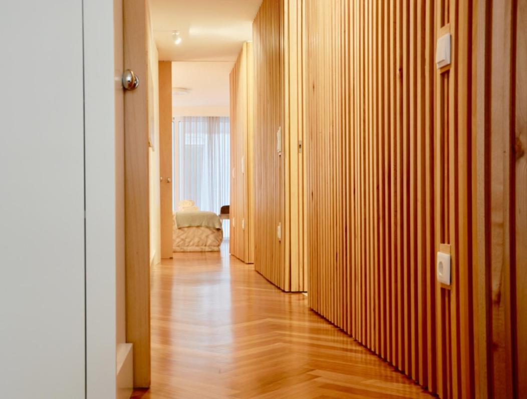 Ohh - Caldeireiros Luxury Apartments Porto Bagian luar foto