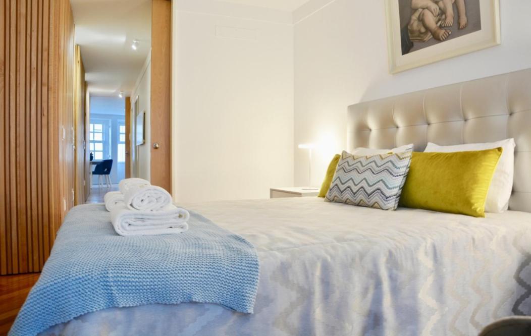 Ohh - Caldeireiros Luxury Apartments Porto Bagian luar foto