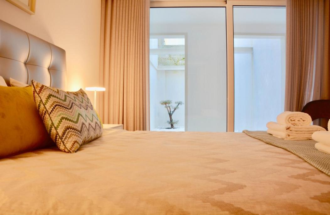 Ohh - Caldeireiros Luxury Apartments Porto Bagian luar foto