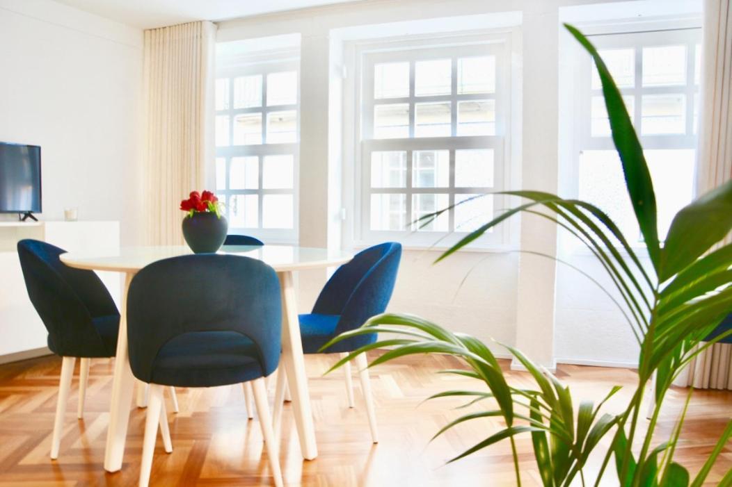 Ohh - Caldeireiros Luxury Apartments Porto Bagian luar foto