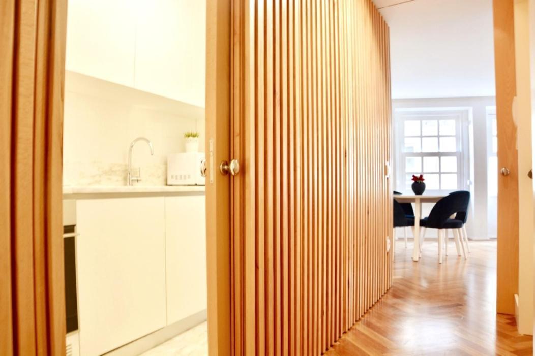 Ohh - Caldeireiros Luxury Apartments Porto Bagian luar foto