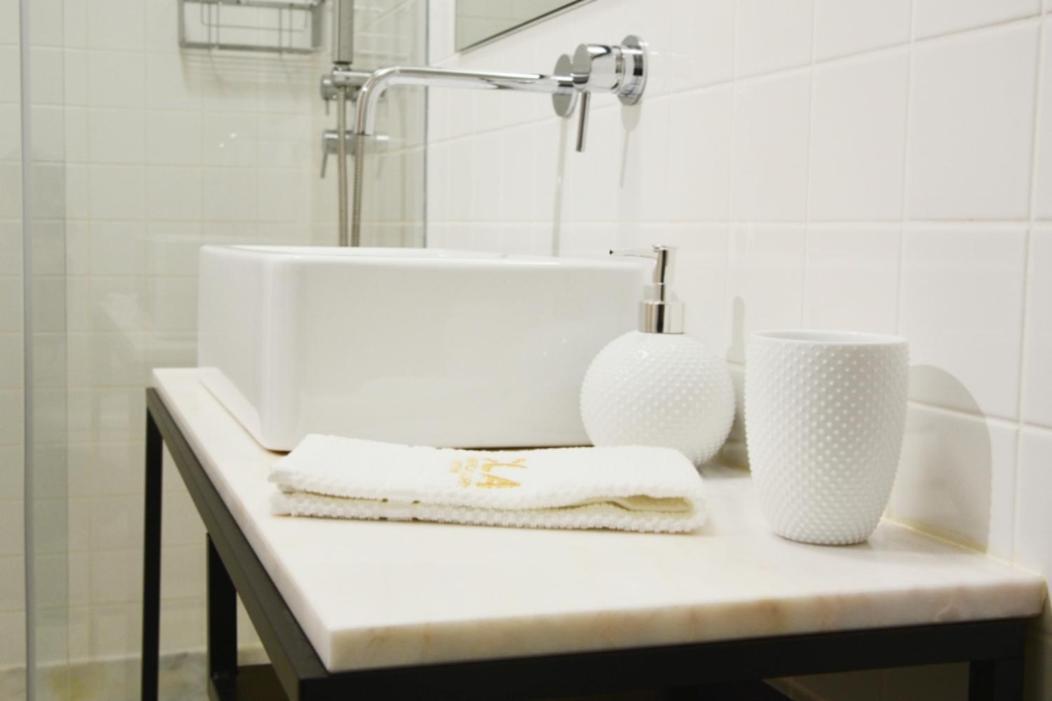Ohh - Caldeireiros Luxury Apartments Porto Bagian luar foto