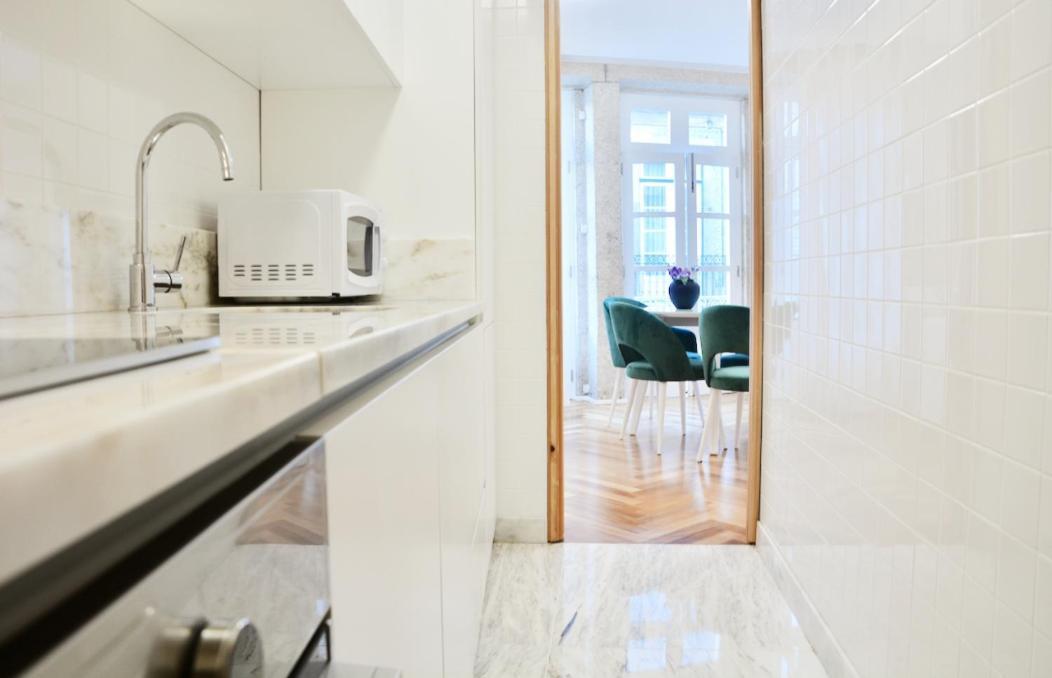 Ohh - Caldeireiros Luxury Apartments Porto Bagian luar foto