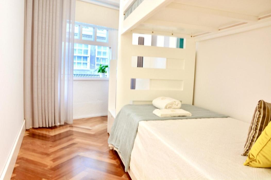 Ohh - Caldeireiros Luxury Apartments Porto Bagian luar foto