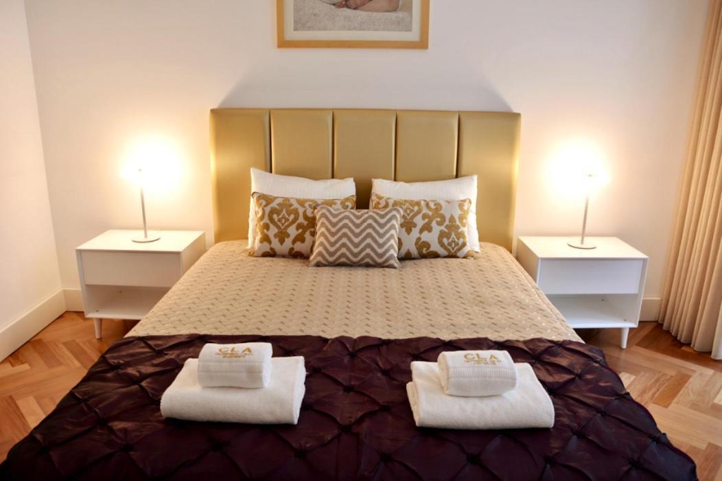 Ohh - Caldeireiros Luxury Apartments Porto Bagian luar foto
