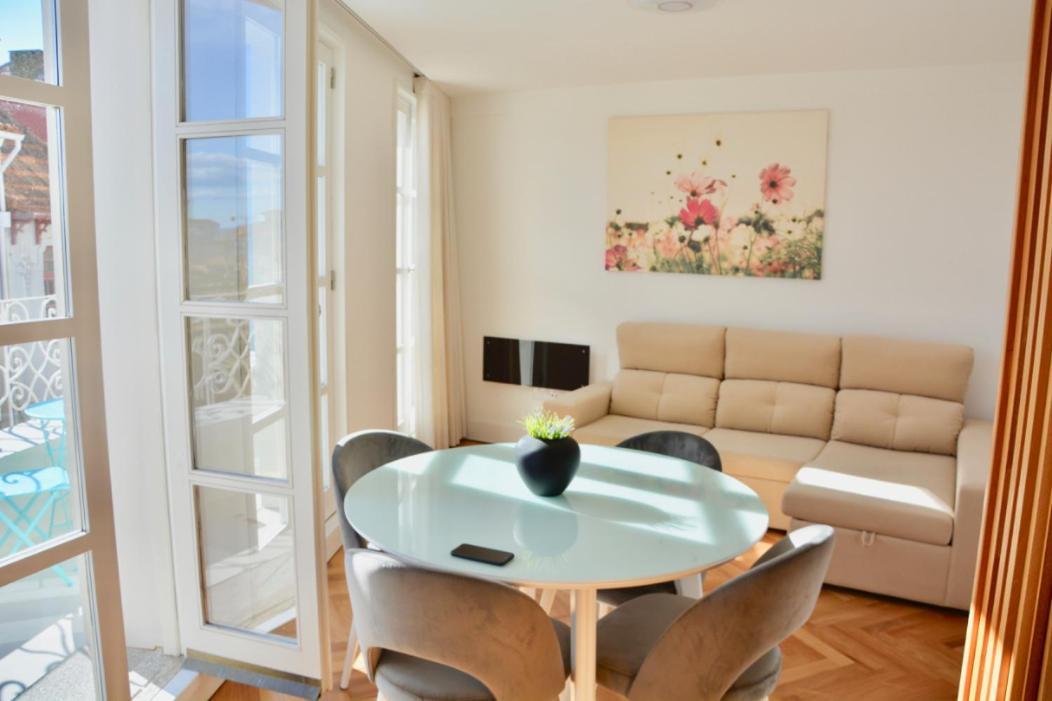 Ohh - Caldeireiros Luxury Apartments Porto Bagian luar foto